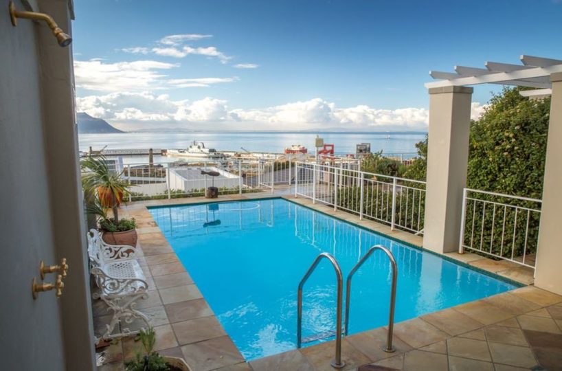 Simonstown Self Catering 6 Bedroom Holiday Accommodation