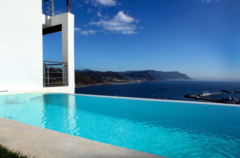 4 bedroom Simonstown Holiday Accommodation