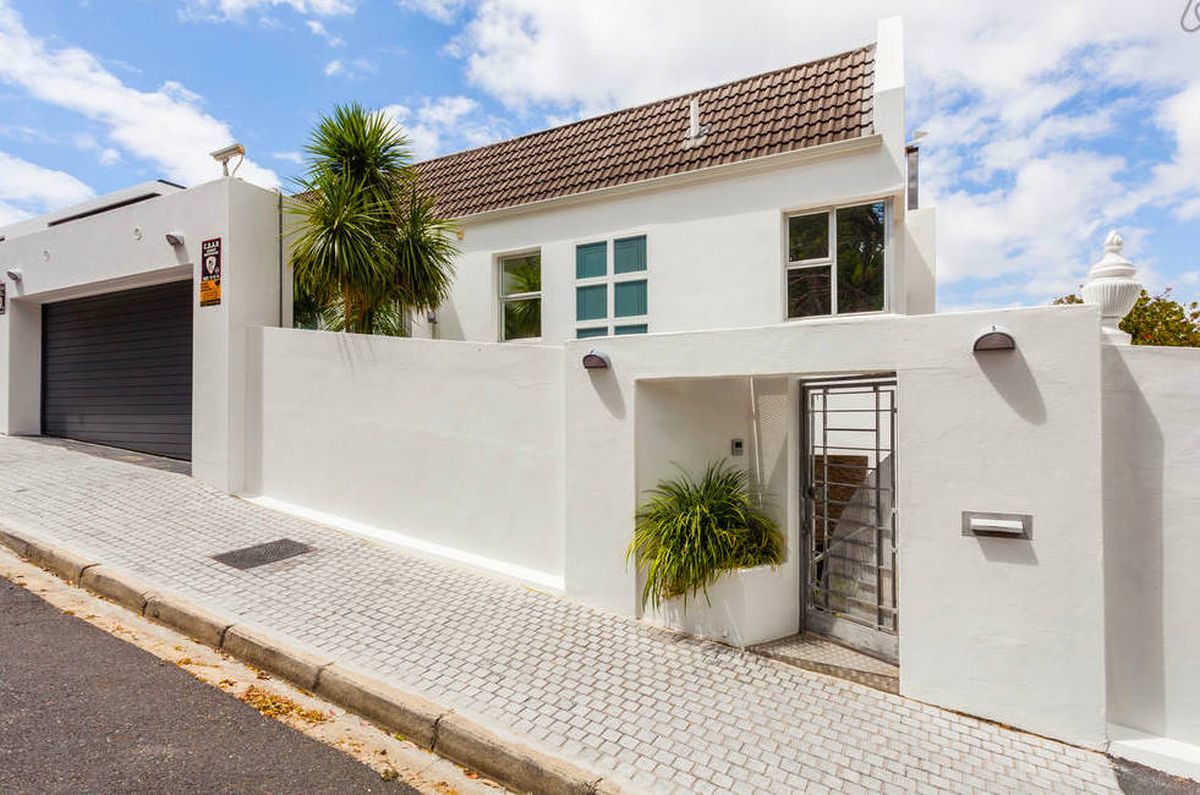 Luxury Self Catering Accommodation Tamboerskloof Cape Town