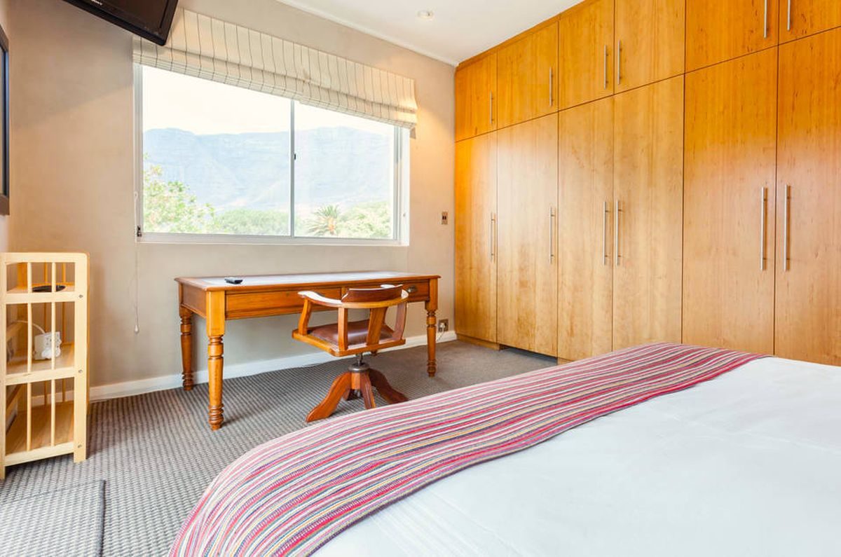 Luxury Self Catering Accommodation Tamboerskloof Cape Town