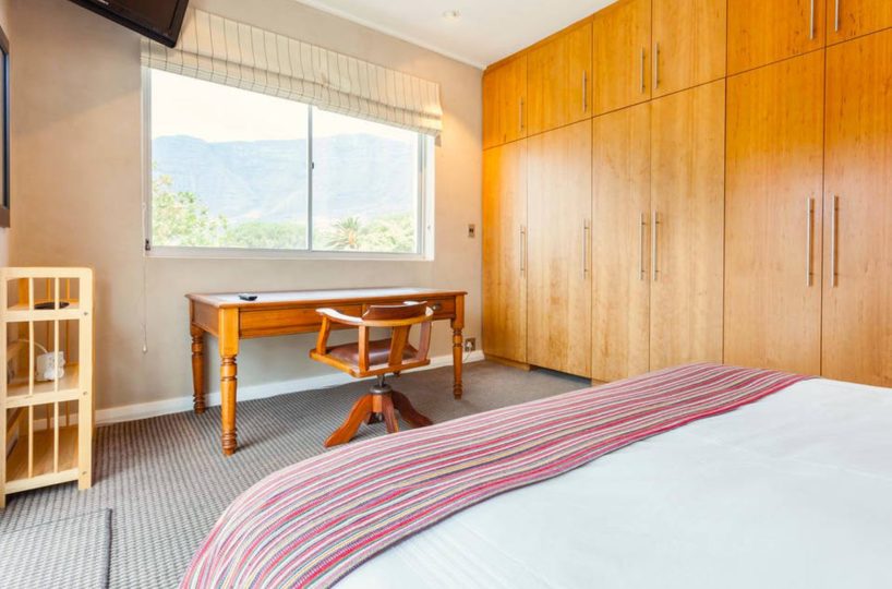 Luxury Self Catering Accommodation Tamboerskloof Cape Town