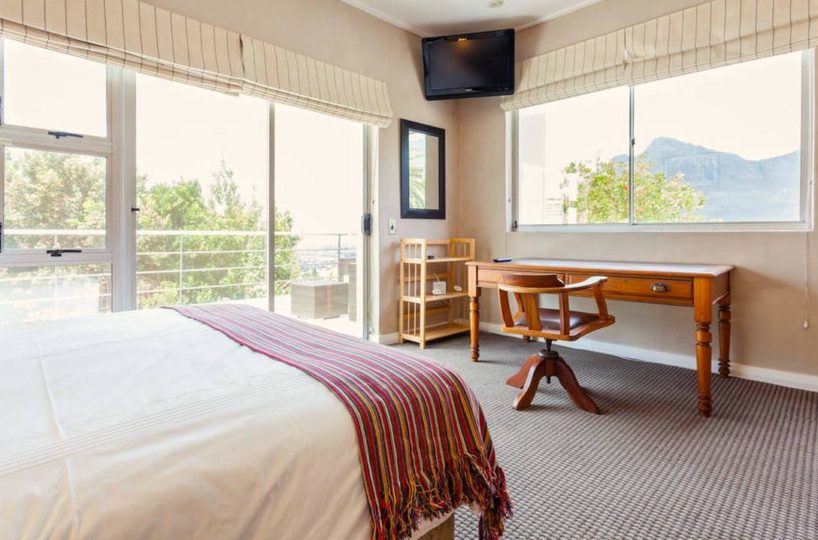 Luxury Self Catering Accommodation Tamboerskloof Cape Town