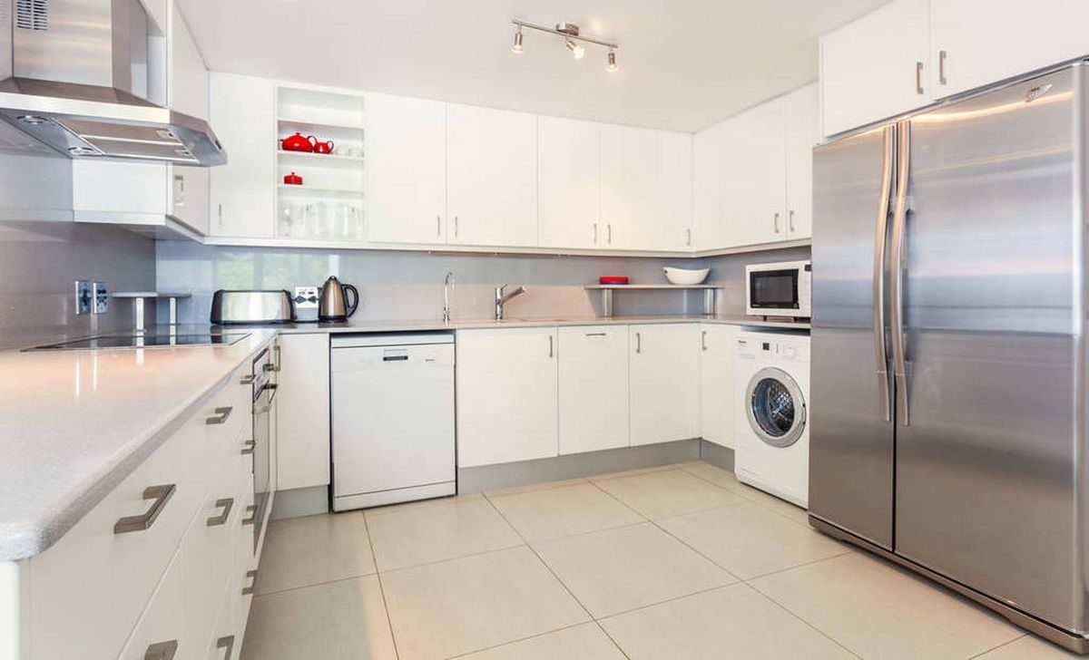 Luxury Self Catering Accommodation Tamboerskloof Cape Town