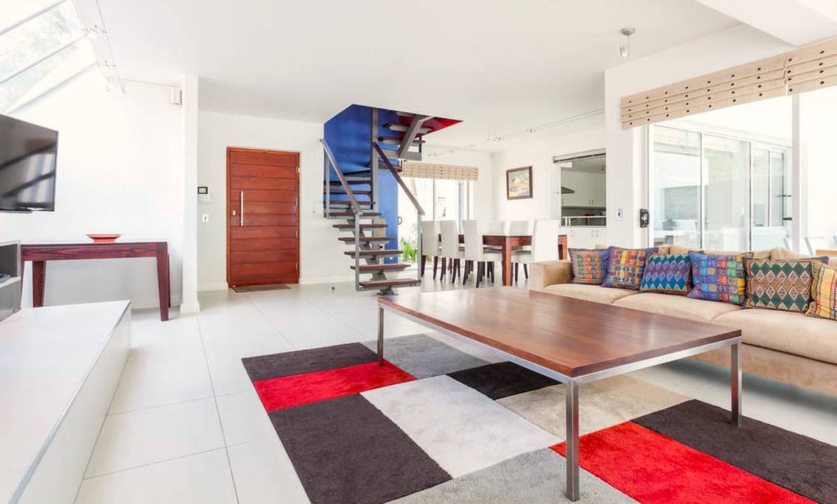 Luxury Self Catering Accommodation Tamboerskloof Cape Town