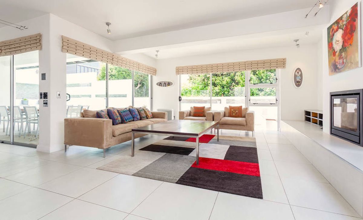 Luxury Self Catering Accommodation Tamboerskloof Cape Town