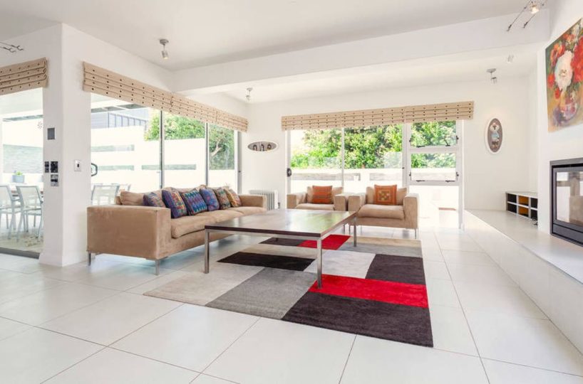 Luxury Self Catering Accommodation Tamboerskloof Cape Town