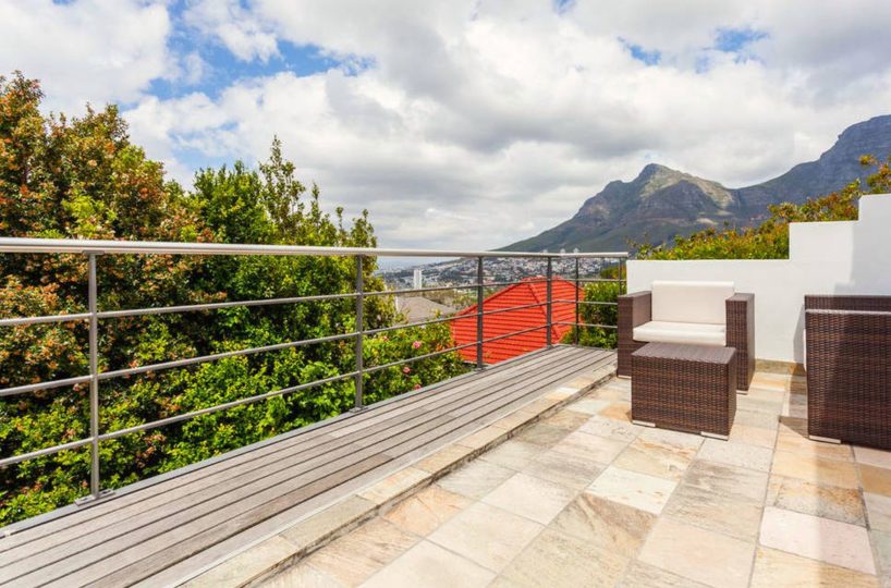 Luxury Self Catering Accommodation Tamboerskloof Cape Town