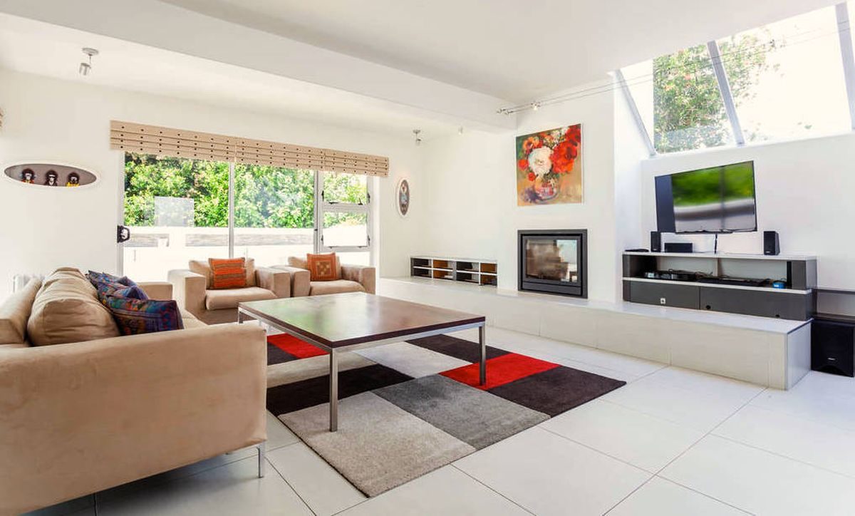 Luxury Self Catering Accommodation Tamboerskloof Cape Town