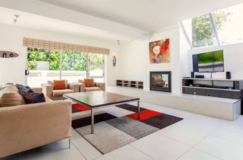 Luxury Self Catering Accommodation Tamboerskloof Cape Town