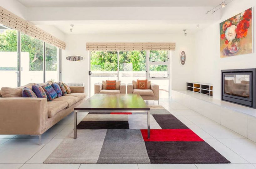 Luxury Self Catering Accommodation Tamboerskloof Cape Town