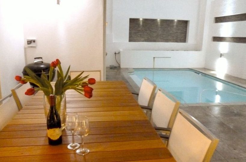 Luxury Self Catering Accommodation Tamboerskloof Cape Town