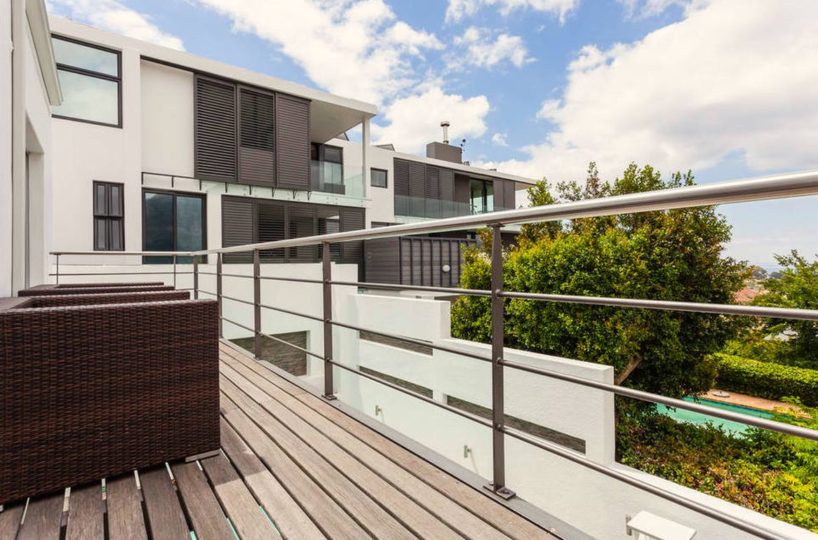 Luxury Self Catering Accommodation Tamboerskloof Cape Town