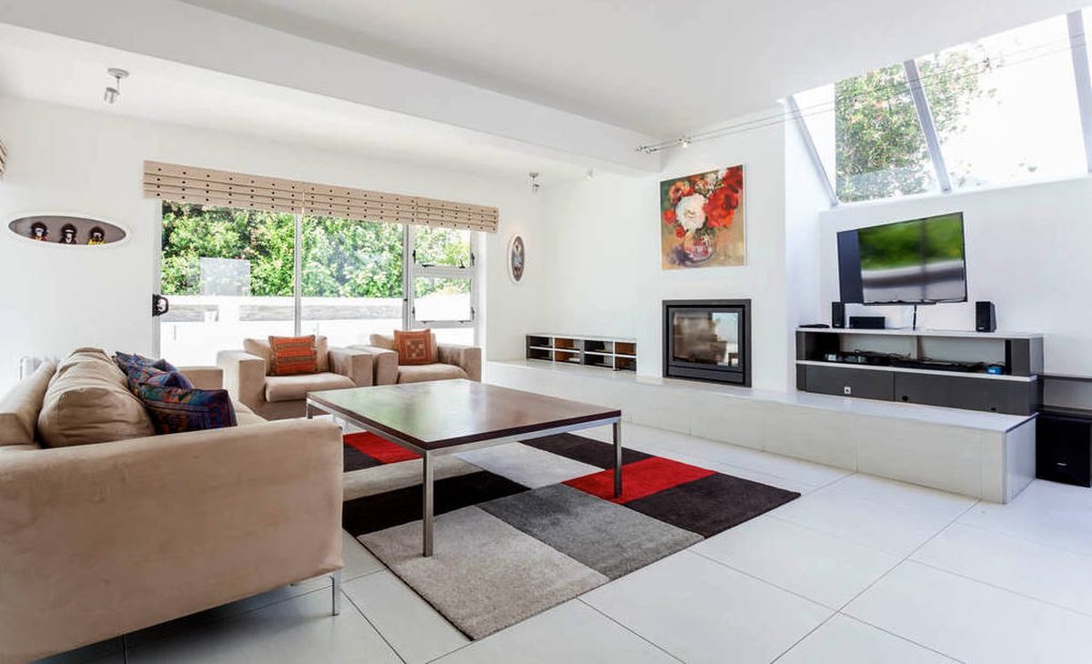 Luxury Self Catering Accommodation Tamboerskloof Cape Town