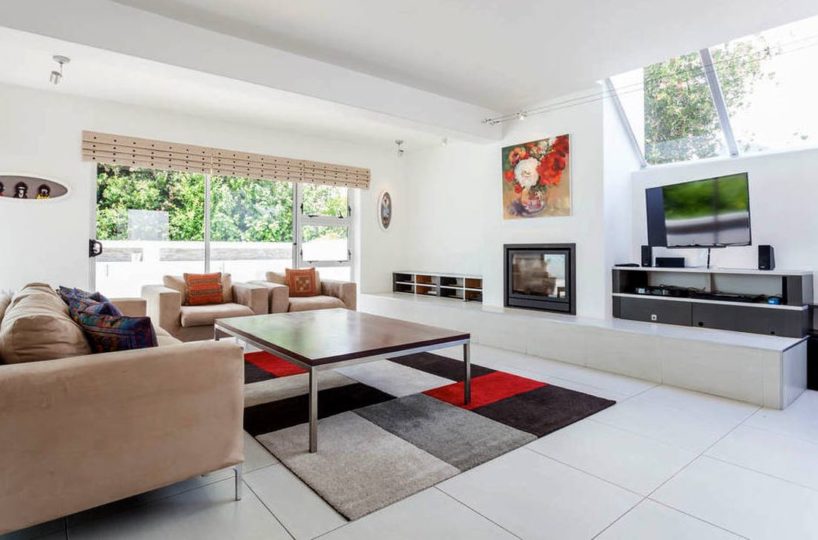 Luxury Self Catering Accommodation Tamboerskloof Cape Town