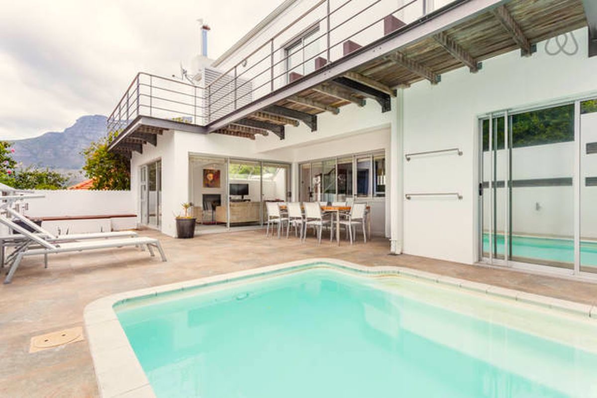 Luxury Self Catering Accommodation Tamboerskloof Cape Town