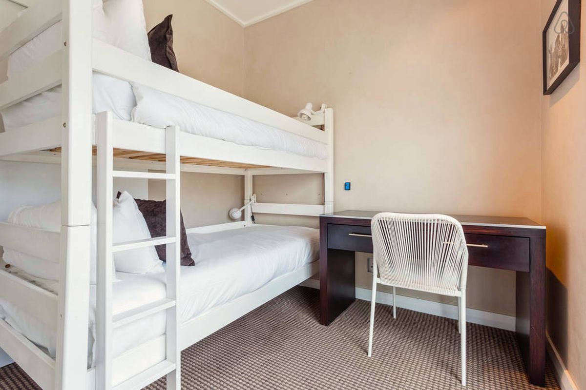 Luxury Self Catering Accommodation Tamboerskloof Cape Town