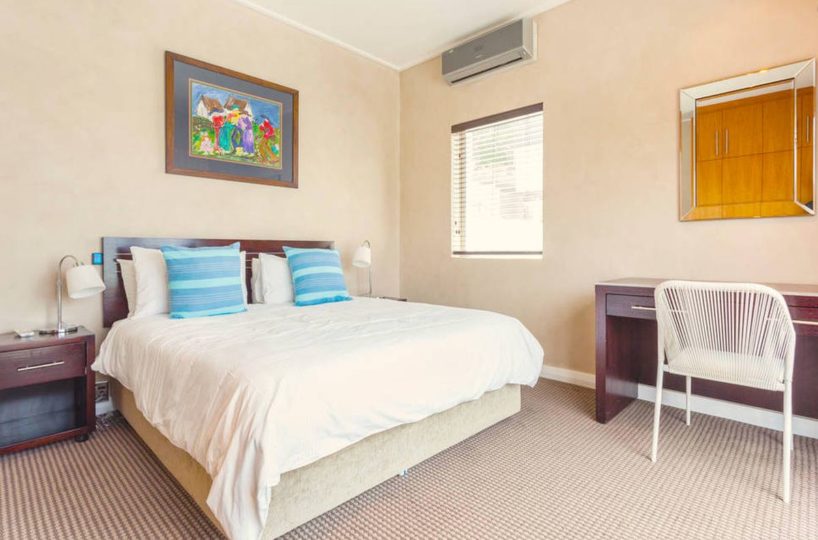 Luxury Self Catering Accommodation Tamboerskloof Cape Town