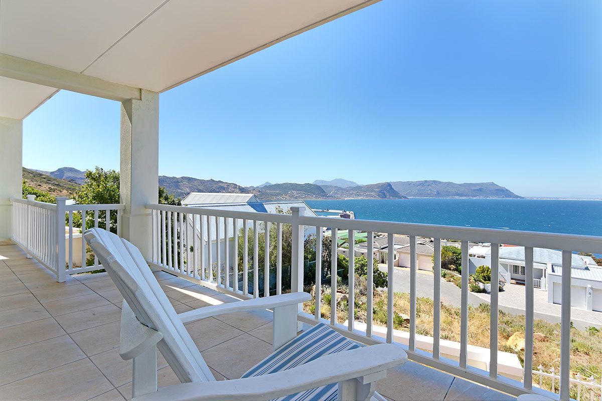 Simonstown 3 Bedroom Holiday Home With Great Views