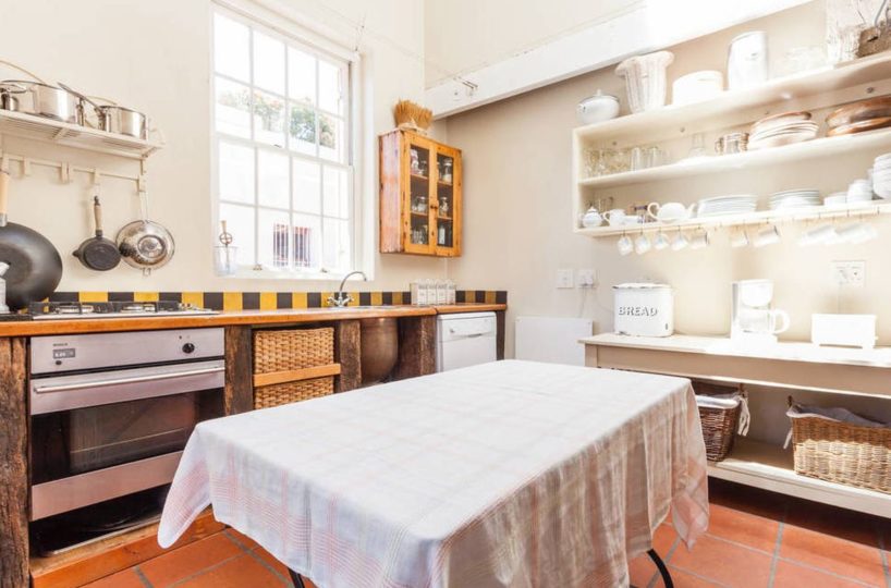 Simonstown 3 Bedroom Self Catering Holiday Home