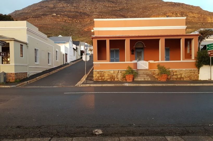 Simonstown 3 Bedroom Self Catering Holiday Home