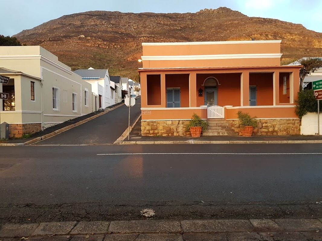Simonstown 3 Bedroom Self Catering Holiday Home