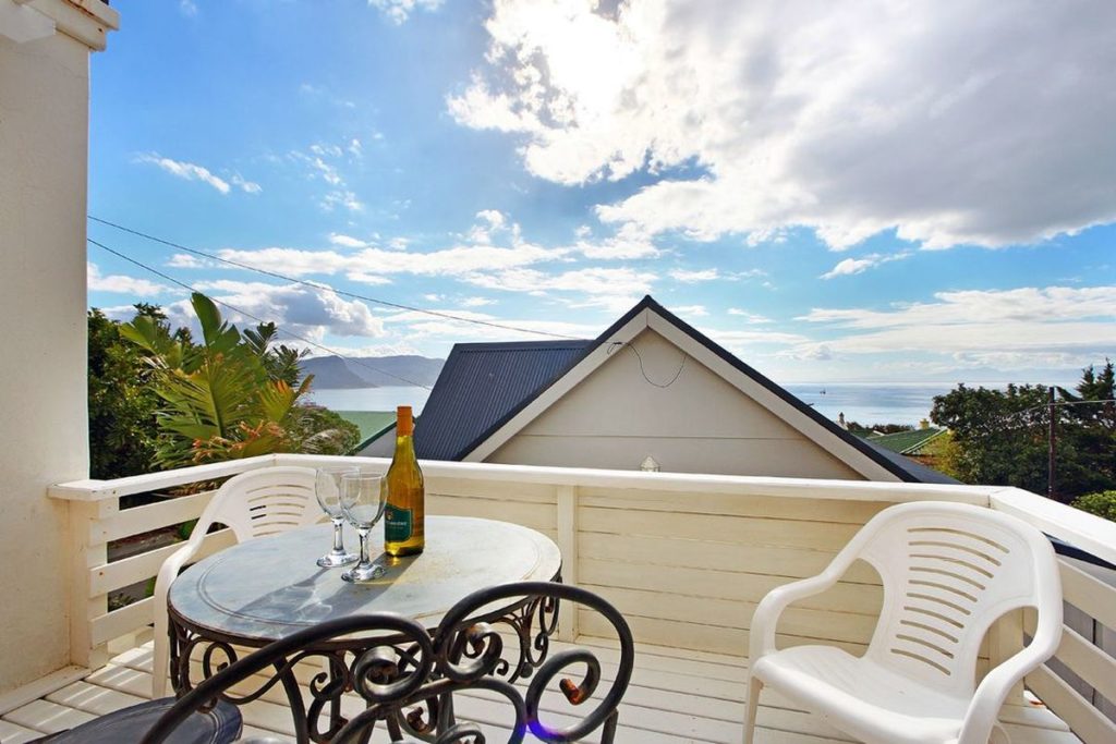 Belmont Road, Simonstown