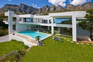 Luxury Five-Bedroom Villa Camps Bay