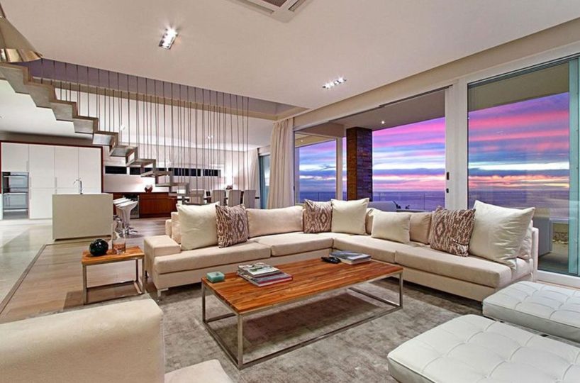 Five Bedroom Self Catering Home Camps Bay