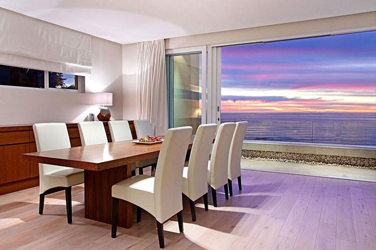 Five Bedroom Self Catering Home Camps Bay