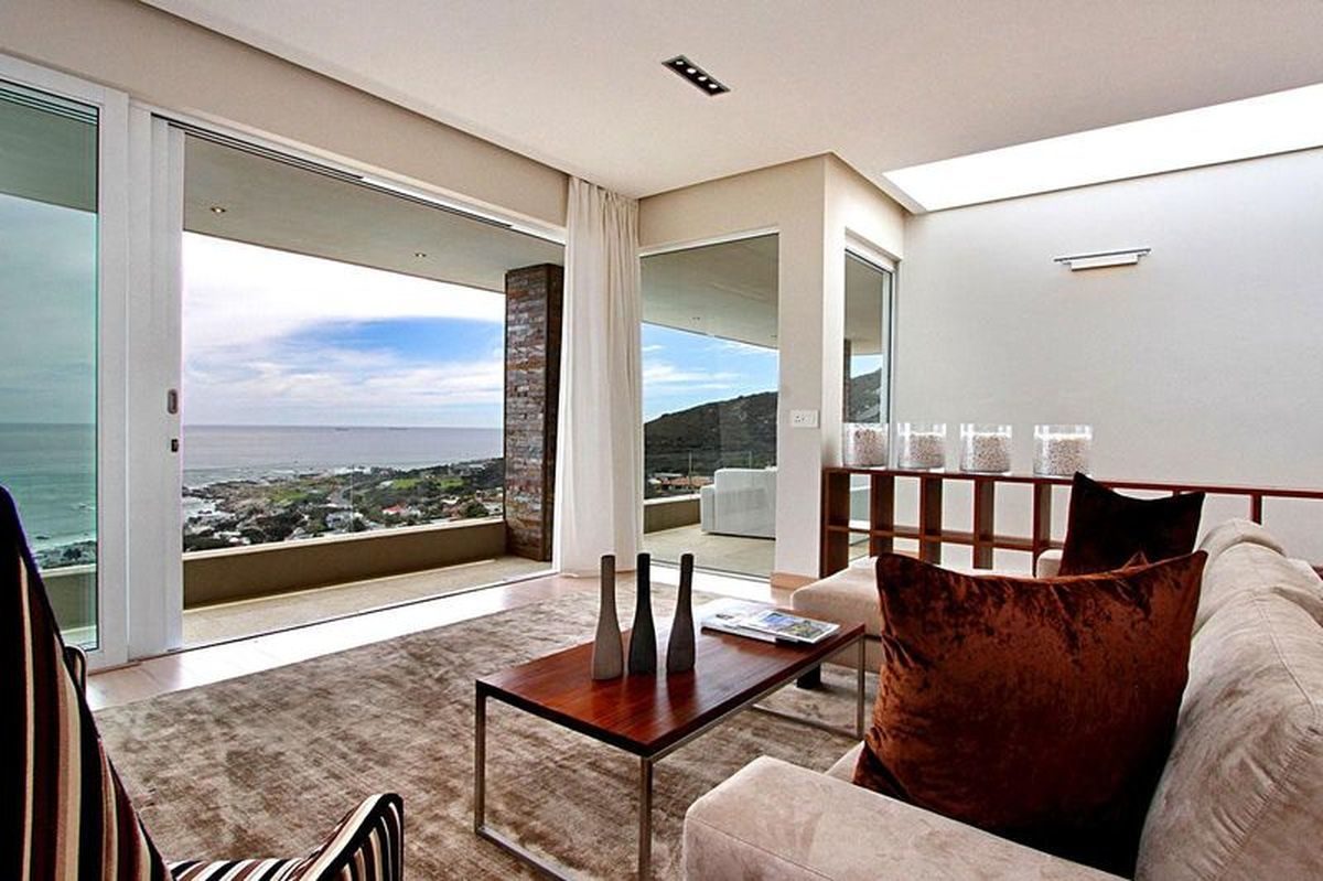Five Bedroom Self Catering Home Camps Bay