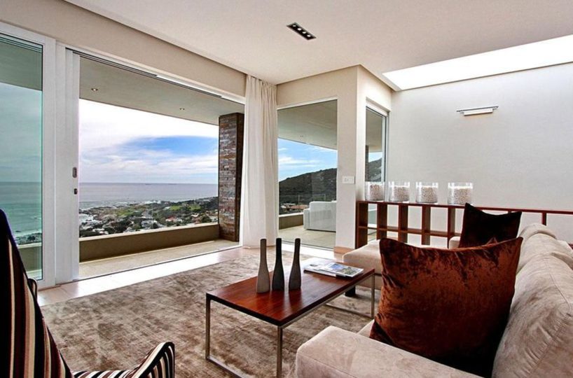 Five Bedroom Self Catering Home Camps Bay