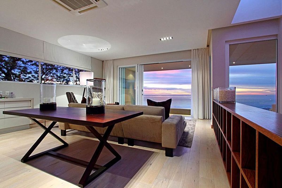 Five Bedroom Self Catering Home Camps Bay