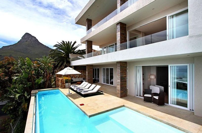 Five Bedroom Self Catering Home Camps Bay