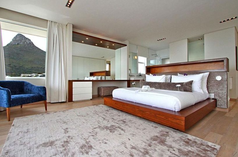 Five Bedroom Self Catering Home Camps Bay