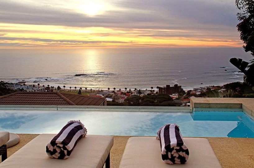 Five Bedroom Self Catering Home Camps Bay