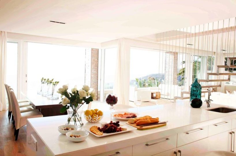 Five Bedroom Self Catering Home Camps Bay