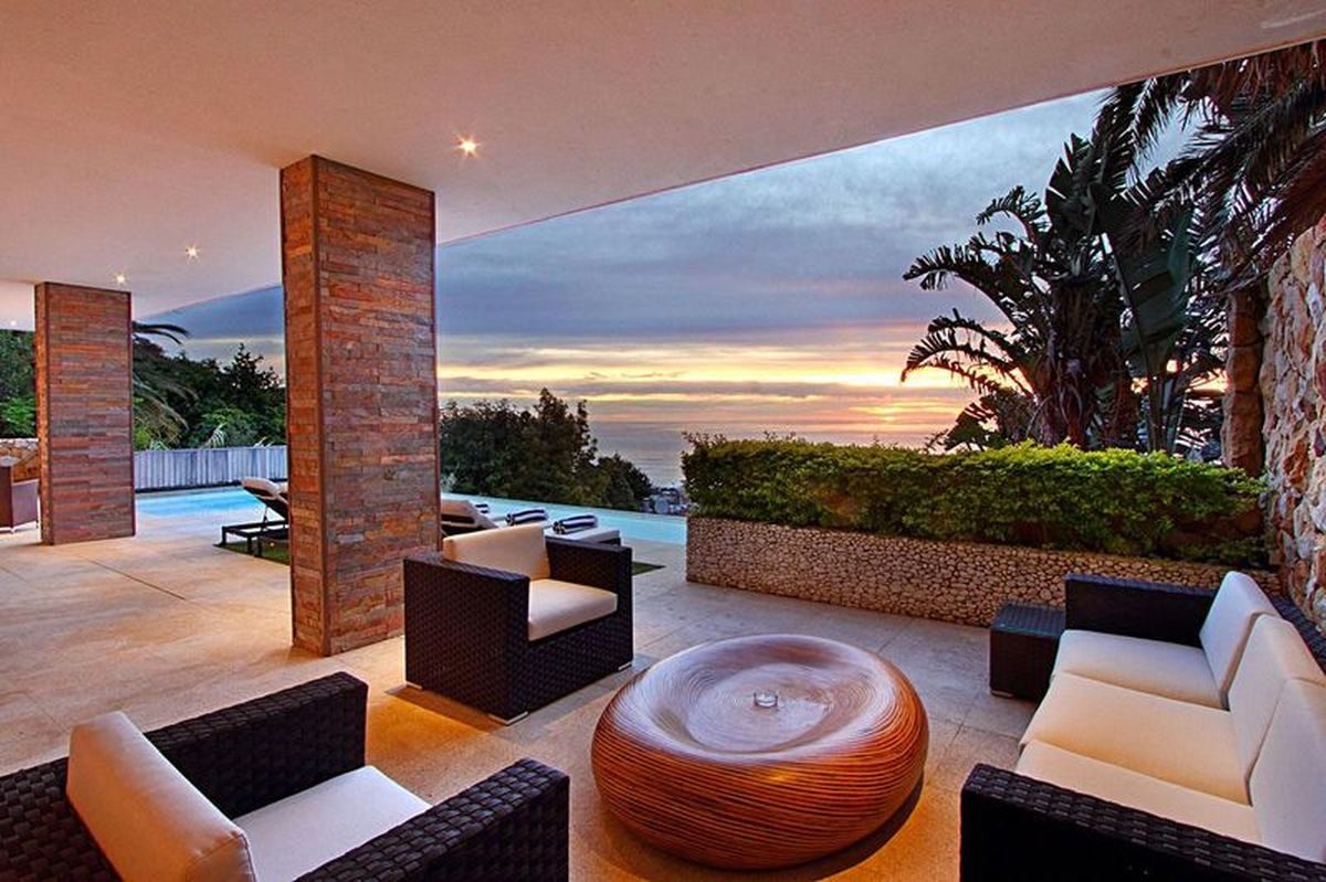 Five Bedroom Self Catering Home Camps Bay