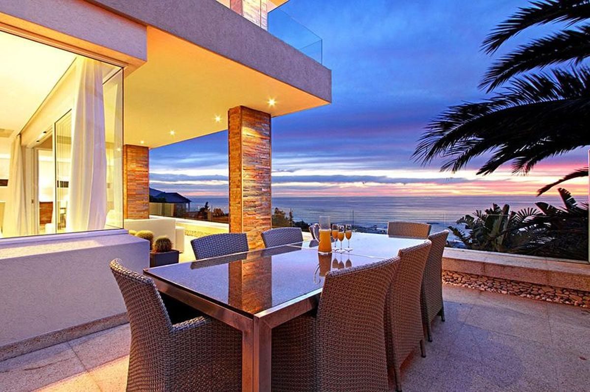 Five Bedroom Self Catering Home Camps Bay