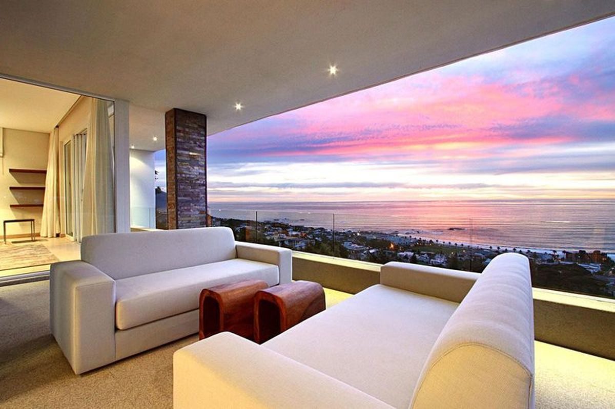 Five Bedroom Self Catering Home Camps Bay