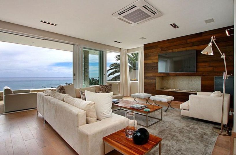 Five Bedroom Self Catering Home Camps Bay