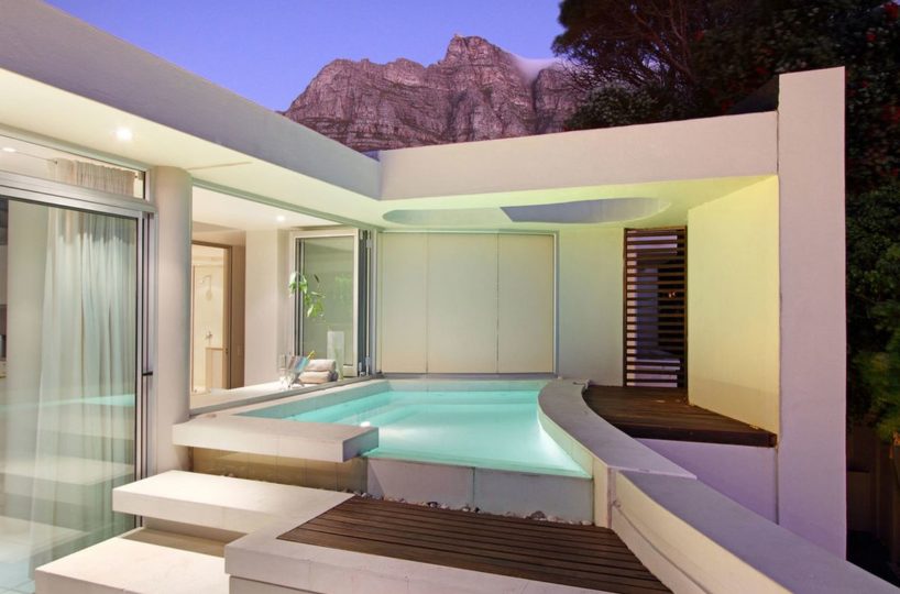 Two Bedroom Luxury Self Catering Villa Cape Town