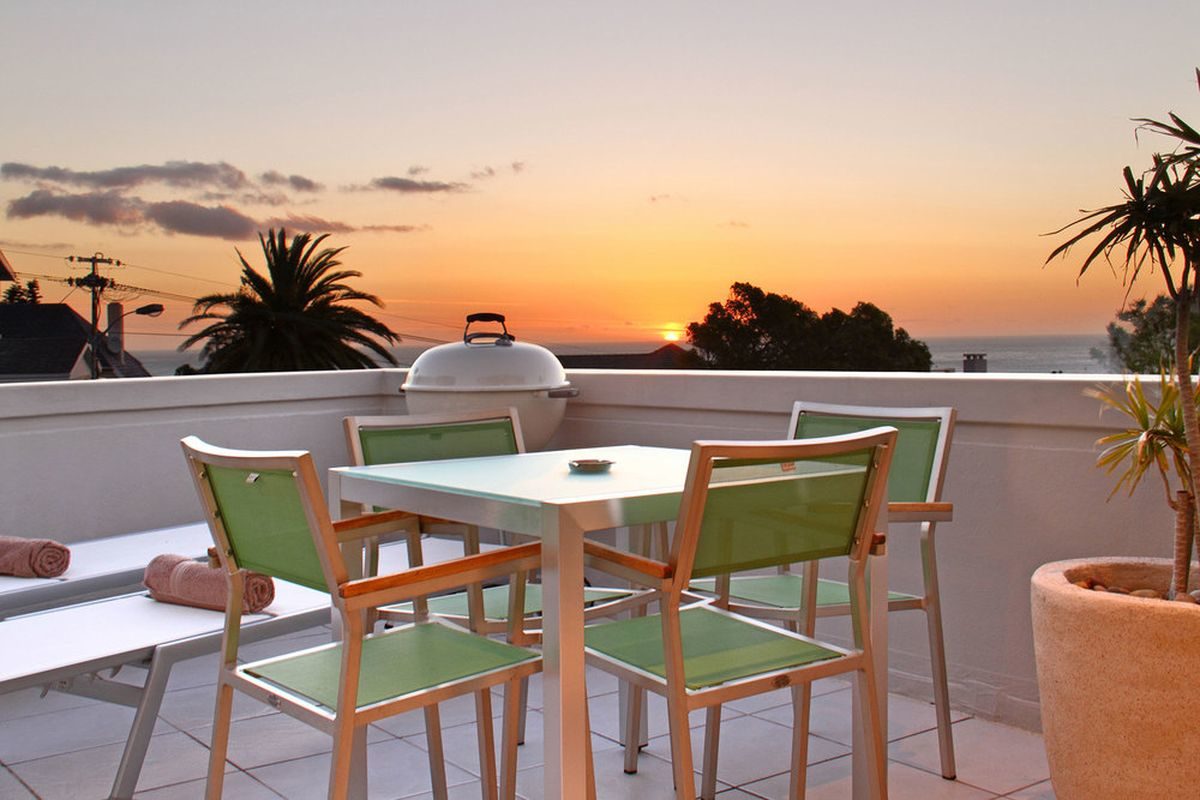 Two Bedroom Luxury Self Catering Villa Cape Town
