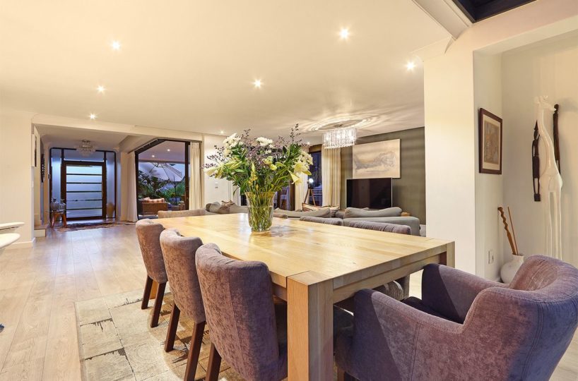 Cape Town Constantia 4 Bedroom Holiday Home