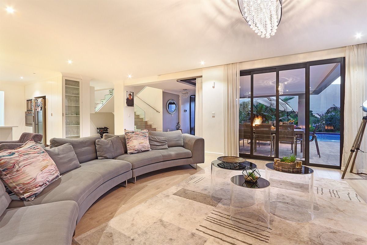 Cape Town Constantia 4 Bedroom Holiday Home