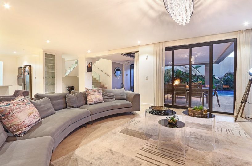 Cape Town Constantia 4 Bedroom Holiday Home