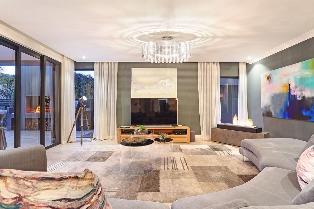 Cape Town Constantia 4 Bedroom Holiday Home