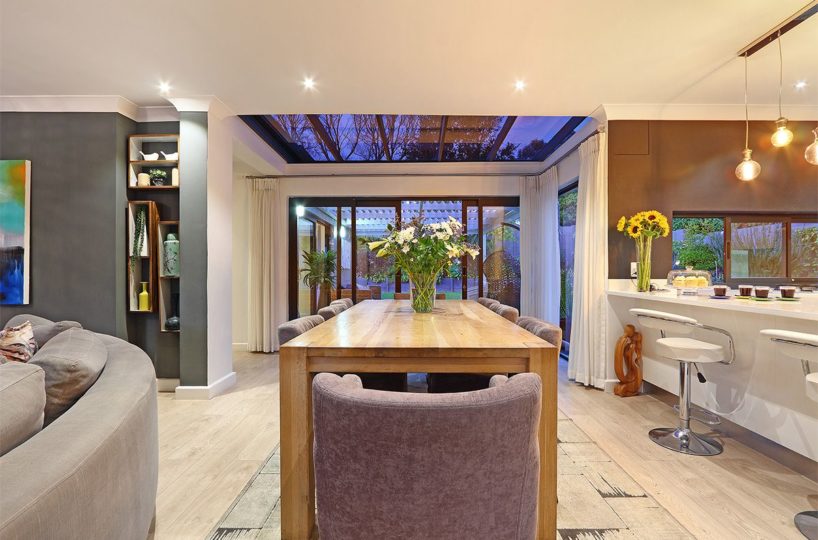 Cape Town Constantia 4 Bedroom Holiday Home