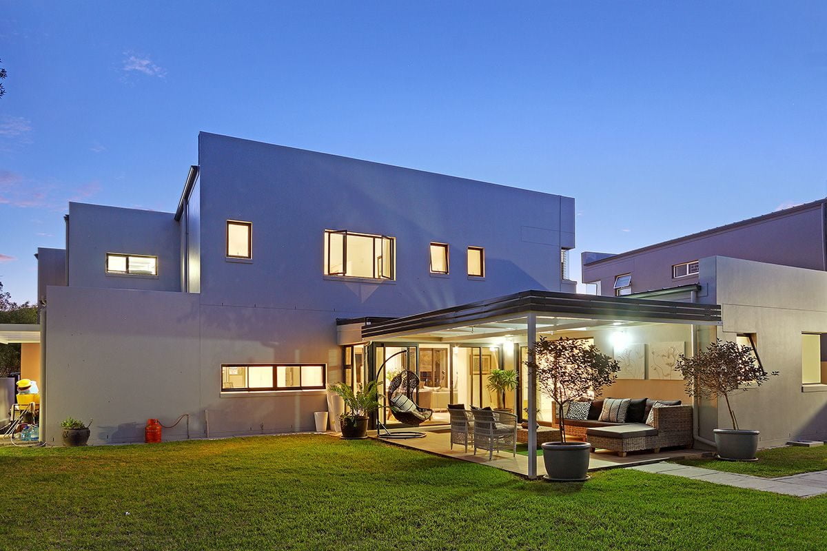 Cape Town Constantia 4 Bedroom Holiday Home