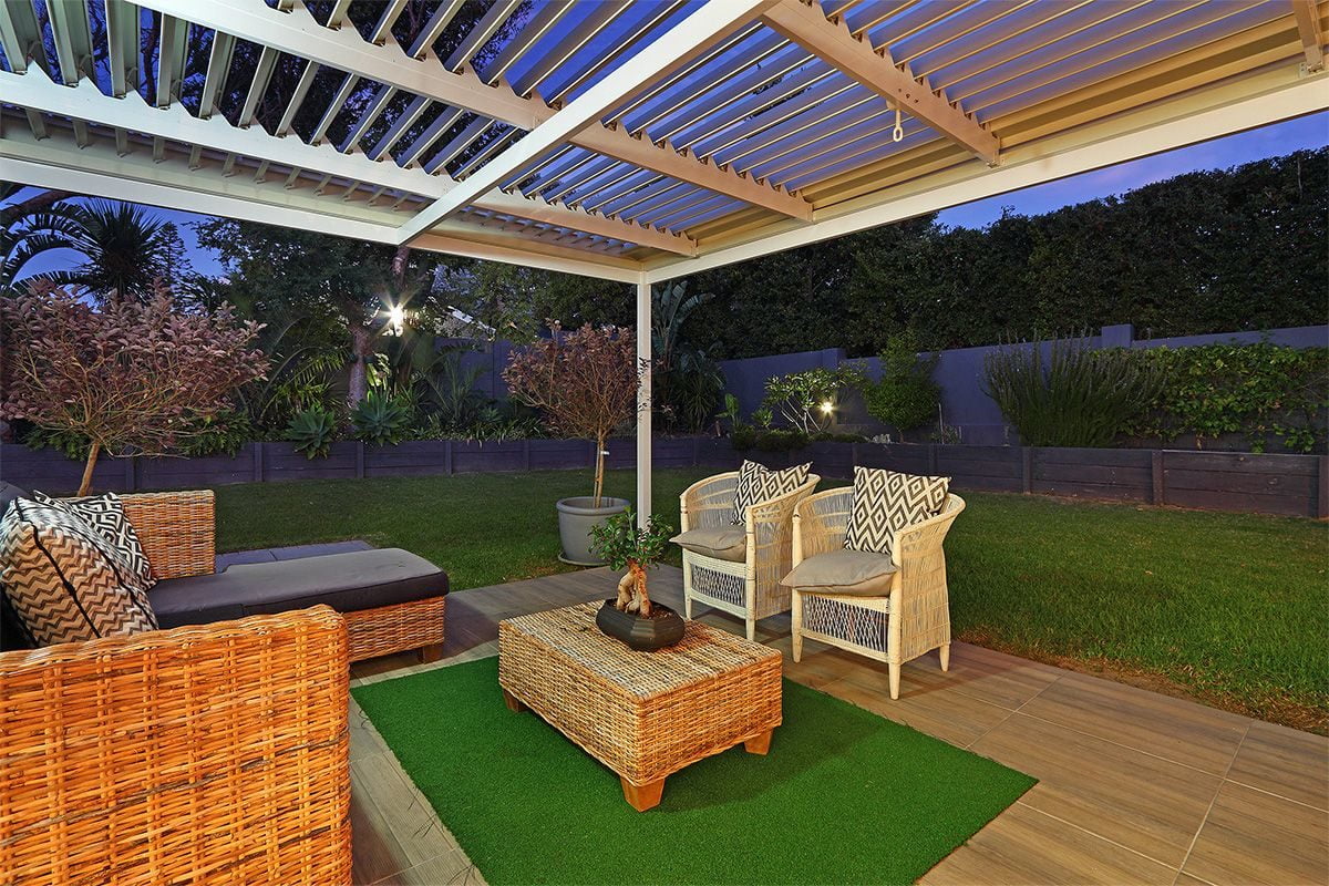 Cape Town Constantia 4 Bedroom Holiday Home