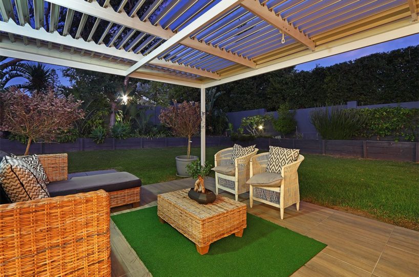 Cape Town Constantia 4 Bedroom Holiday Home